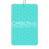 Carbon Collective Hanging Air Fresheners - Car Cologne LAUNDRY DAY
