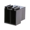 Capac din plastic pentru conector ISO 4carmedia 331230