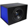 Subwoofer puternic în cutie Hifonics Zeus ZSPL12R