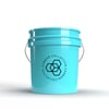 Carbon Collective 13L Detailing Wheel Bucket - Teal