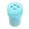 Capac pentru găleată Carbon Collective Gamma Seal - Turcoaz transparent