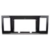 Cadru de reducere radio auto 9" pentru VW Transporter/Caravelle T6