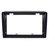 Cadru de reducere radio auto 9" pentru Fiat Ducato, Citroen Jumper, Peugeot Boxer