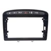 Cadru de reducere radio auto 9" pentru Peugeot 308