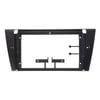 Cadru de reducere radio auto 9" pentru BMW 3