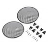 Grilă pentru subwoofer 4carmedia GRILL1120-BK