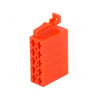Conector ISO din plastic 10 pini 4carmedia 331440