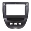 Cadru de reducere radio auto 10" pentru Peugeot 107, Citroen C1, Toyota Aygo