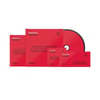 Disc de lustruire Koch Chemie Heavy Cut Foam Pad (125 x 25 mm)