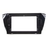 Cadru de reducere radio auto 10" pentru Škoda Superb III