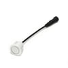 Senzor parcare Steelmate, 18,5 mm, alb Steelmate 14D-12 White