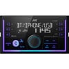 Radio auto 2DIN JVC KW-X850BT
