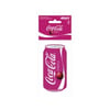 Parfum auto suspendat Airpure Coca-Cola, aromă de cireșe Coca-Cola - doză