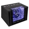 Subwoofer în cutie Hifonics ZX8BP