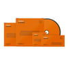 Disc de lustruire  Koch Chemie One Cut Foam Pad (45 x 25 mm)