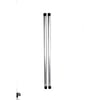 Două tije Premium Aluminium tubes for foil 2