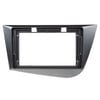 Cadru de reducere radio auto 9" pentru Seat Leon