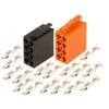 Set de conectori ISO cu pini 4carmedia 361432