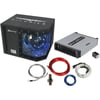 Set amplificator și subwoofer Hifonics MBP 1000.2
