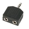 Adaptor splitter 3,5 JACK ACV 771000-4004