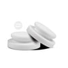 Puc de lustruit Scholl Concepts HandPuck 130 x 50 mm White