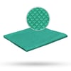 Lavetă din microfibră pentru geam Liquid Elements Windshield Cleaning Cloth Green Scale - 300 GSM 35 x 35 cm