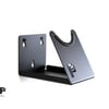Poka Premium Hanger for a small polishing machine with a convenient shelf for batteries