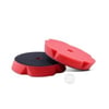 Roată de lustruitScholl Concepts NINJA Cutting Pad 140/25 mm Red