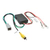 Adaptor pentru camera de parcare OEM Mitsubishi