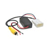 Adaptor pentru camera de parcare OEM Toyota