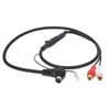 Intrare AUX pentru navigație OEM VW / Audi / Škoda / Seat / Ford