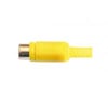 cinch femela plastic galben