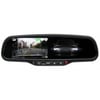 Cameră HD DVR cu înregistrare și monitor de 4,3 inchi în oglinda retrovizoare cu funcție de reglare automată a luminii HV-043LAD