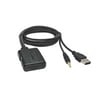 Adaptor Bluetooth 12V JACK / USB