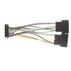 JVC 13 pini - conector ISO
