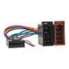 JVC 16 pini - conector ISO