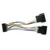 Pioneer 16 pini - conector ISO