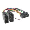 Clarion 16 pini - conector ISO