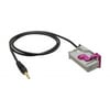 Intrare audio AUX pentru navigație Audi RNS-E