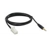 Intrare AUX pentru radiouri auto OEM Nissan / Subaru / Suzuki