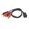 Adaptor iesire AUX VW / Skoda / Audi / Seat