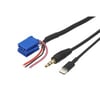 Adaptor AUX și Apple Lightning cu OEM Blaupunkt