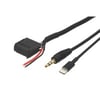 Adaptor Ford AUX și Apple Lightning