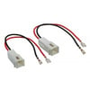 Adaptoare pentru conector difuzor Alfa Romeo, Fiat, Lancia