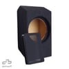 Difuzor OEM Basser 10" pentru BMW 5 G30 sedan