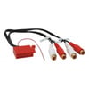 Adaptor de ieșire AUX ISO - CINCH