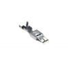 Pin la conector ISO - mamă 254082