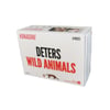 Kunagone Wild Animals Repellent (6 buc.)