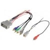 Adaptor 4carmedia pentru sistem audio activ Honda