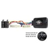 Adaptor de comandă buton volan Dacia Connects2 CTSDC003
